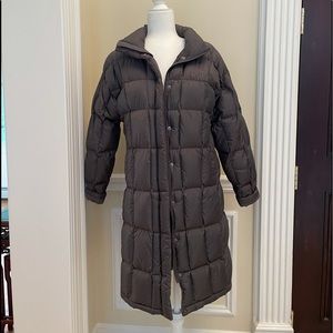 The North Face Puffer Long Coat